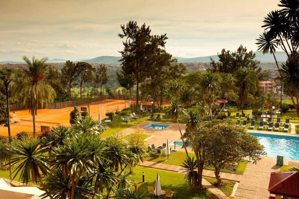 Marasa Umubano Hotel Kigali Exterior foto